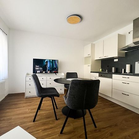 Modern Apartment Wissenbach 2 Barrierefrei Eschenburg エクステリア 写真