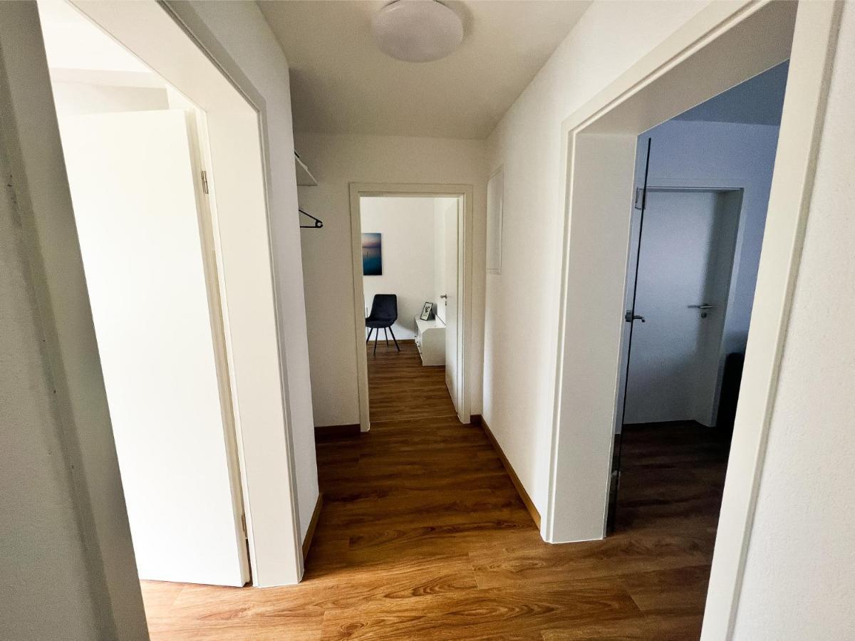 Modern Apartment Wissenbach 2 Barrierefrei Eschenburg エクステリア 写真