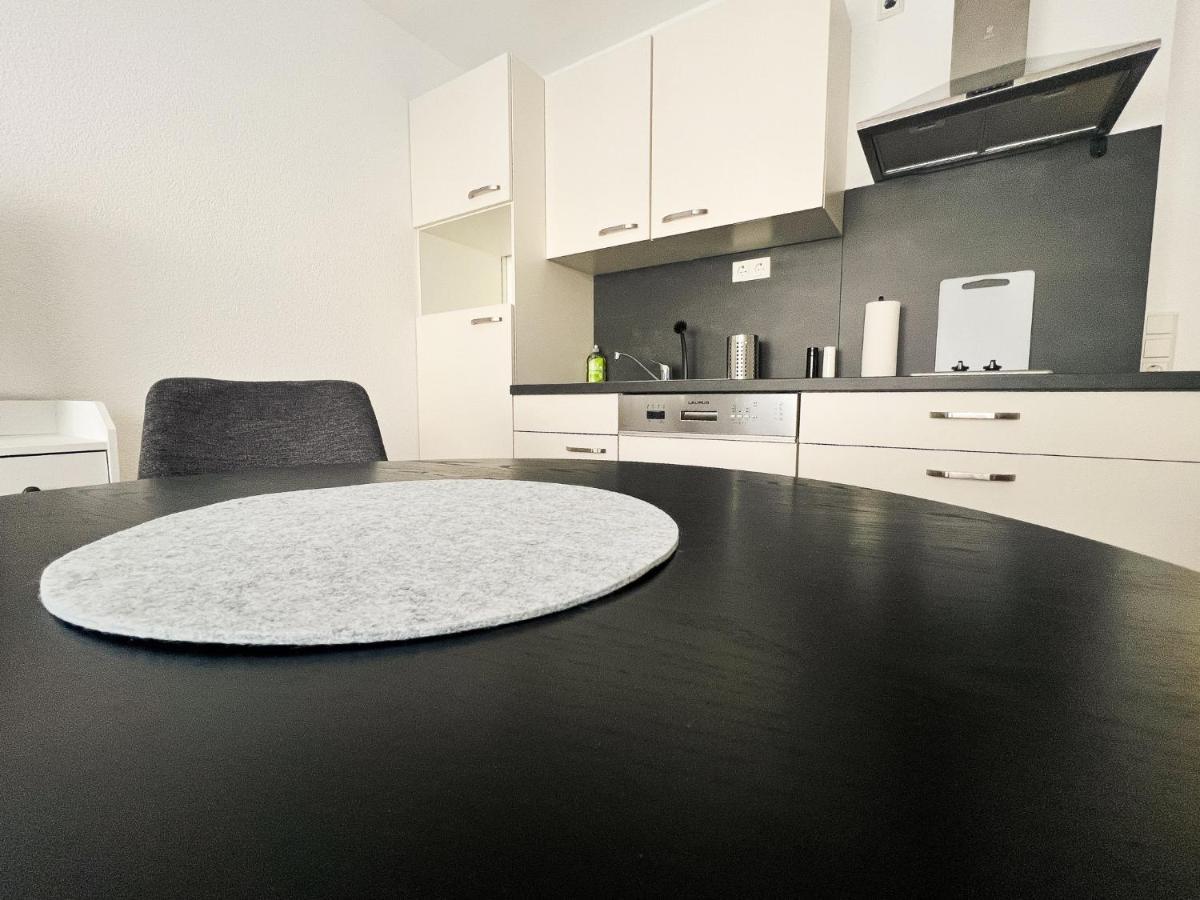 Modern Apartment Wissenbach 2 Barrierefrei Eschenburg エクステリア 写真