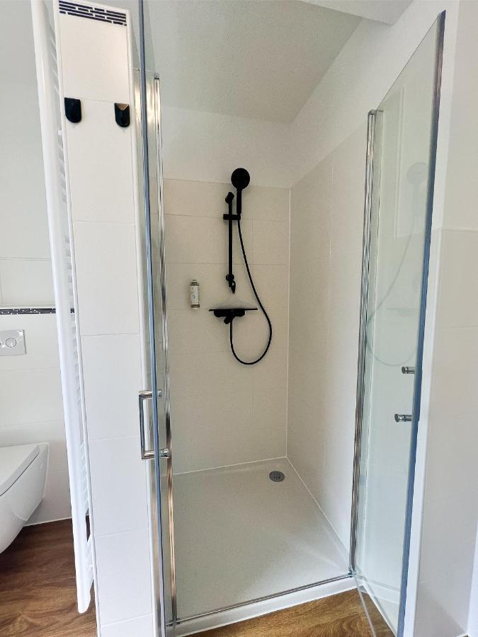 Modern Apartment Wissenbach 2 Barrierefrei Eschenburg エクステリア 写真