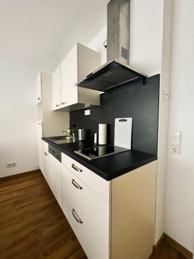 Modern Apartment Wissenbach 2 Barrierefrei Eschenburg エクステリア 写真