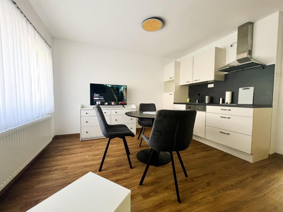 Modern Apartment Wissenbach 2 Barrierefrei Eschenburg エクステリア 写真