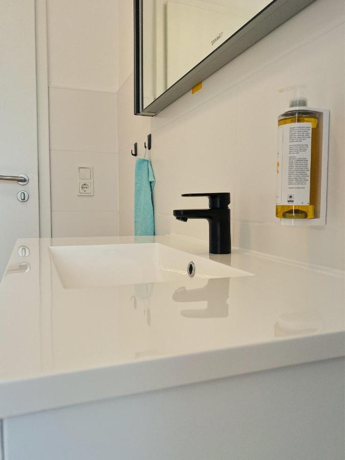 Modern Apartment Wissenbach 2 Barrierefrei Eschenburg エクステリア 写真