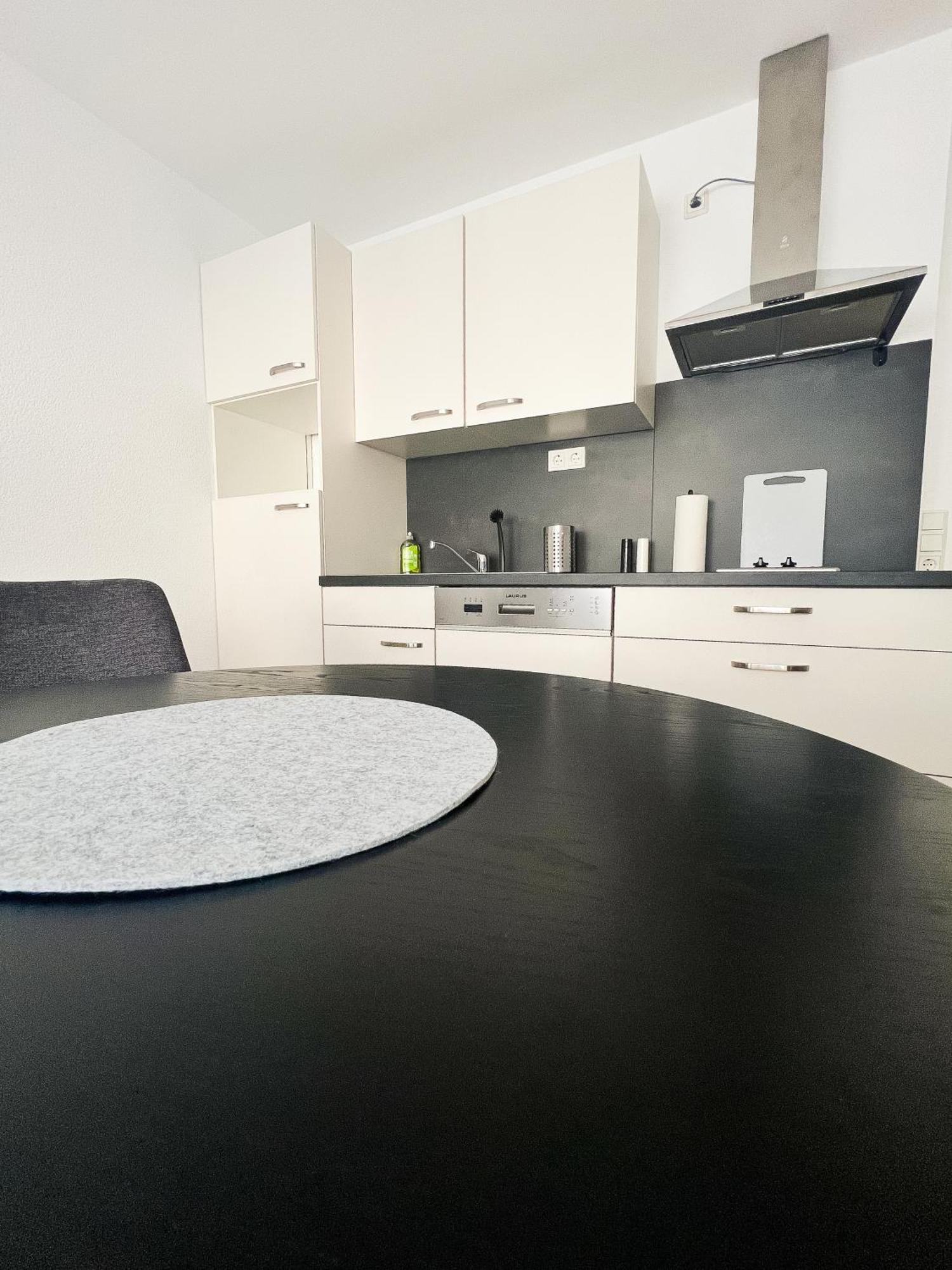 Modern Apartment Wissenbach 2 Barrierefrei Eschenburg エクステリア 写真